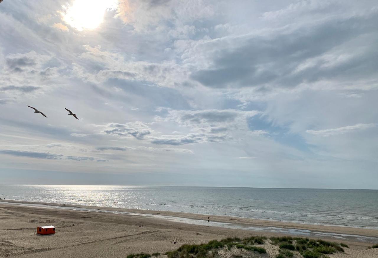Koksijde Zeedijk Res Manh Apartamento Exterior foto
