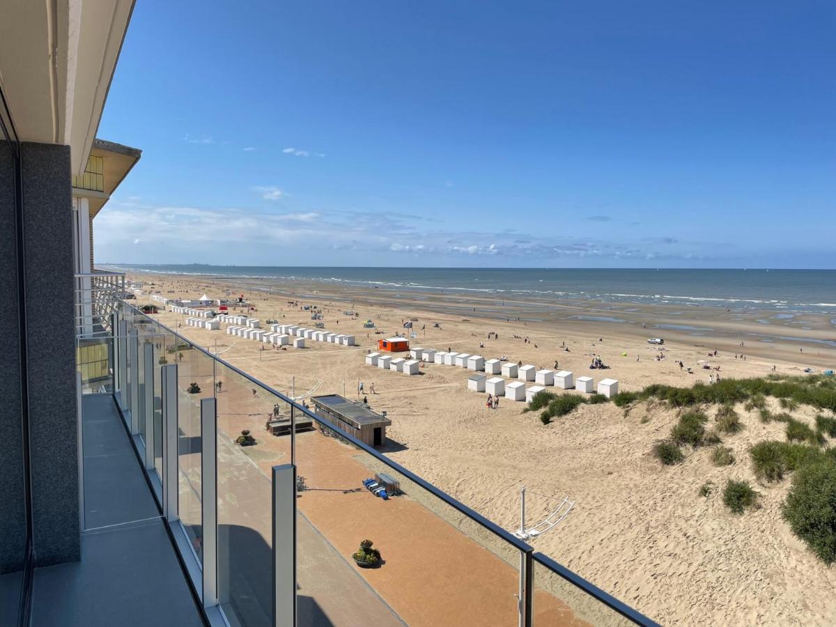 Koksijde Zeedijk Res Manh Apartamento Exterior foto