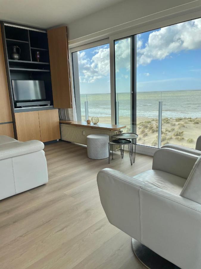 Koksijde Zeedijk Res Manh Apartamento Exterior foto