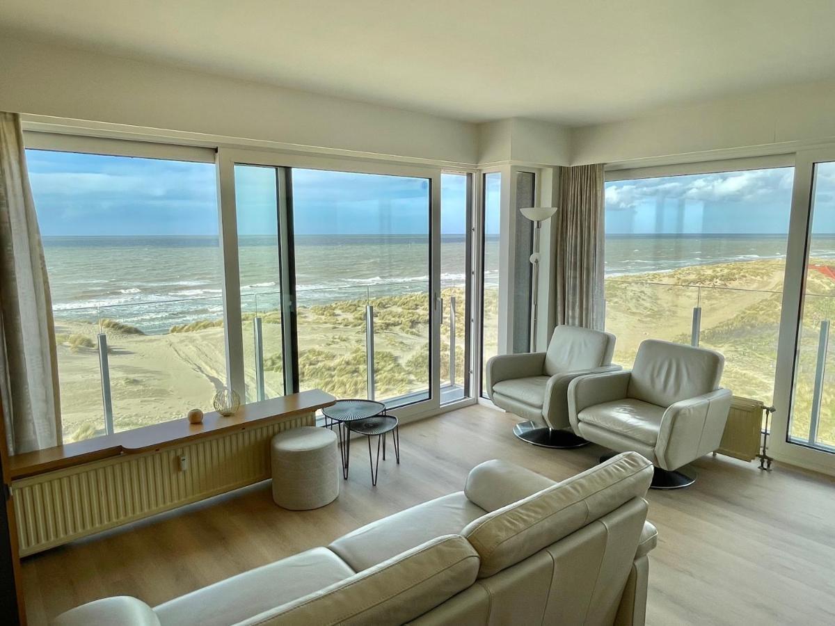 Koksijde Zeedijk Res Manh Apartamento Exterior foto