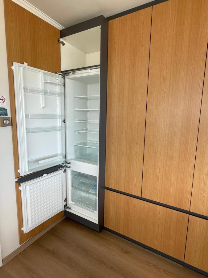 Koksijde Zeedijk Res Manh Apartamento Exterior foto