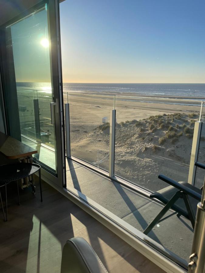 Koksijde Zeedijk Res Manh Apartamento Exterior foto