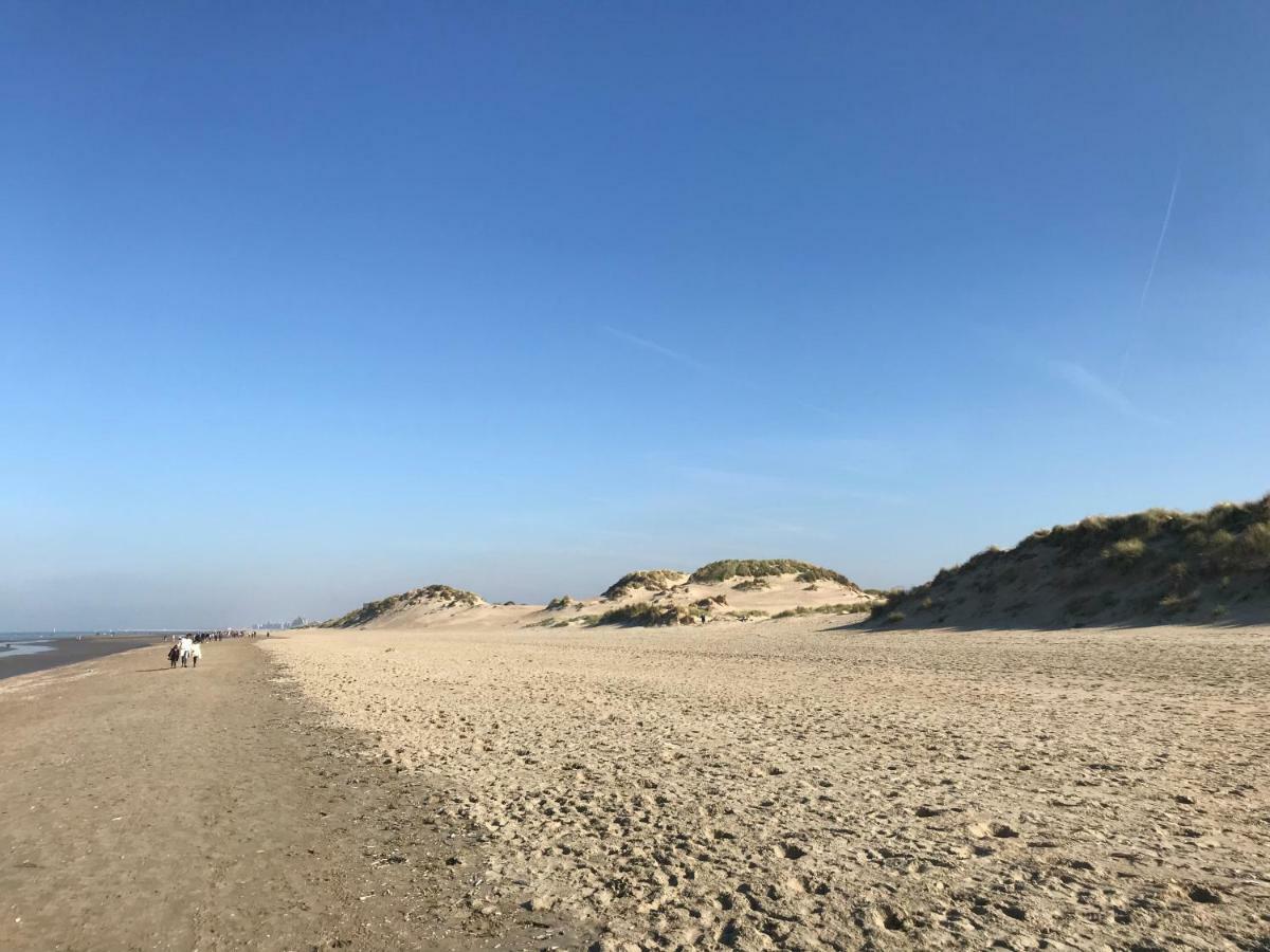 Koksijde Zeedijk Res Manh Apartamento Exterior foto