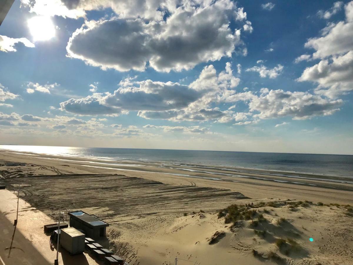 Koksijde Zeedijk Res Manh Apartamento Exterior foto